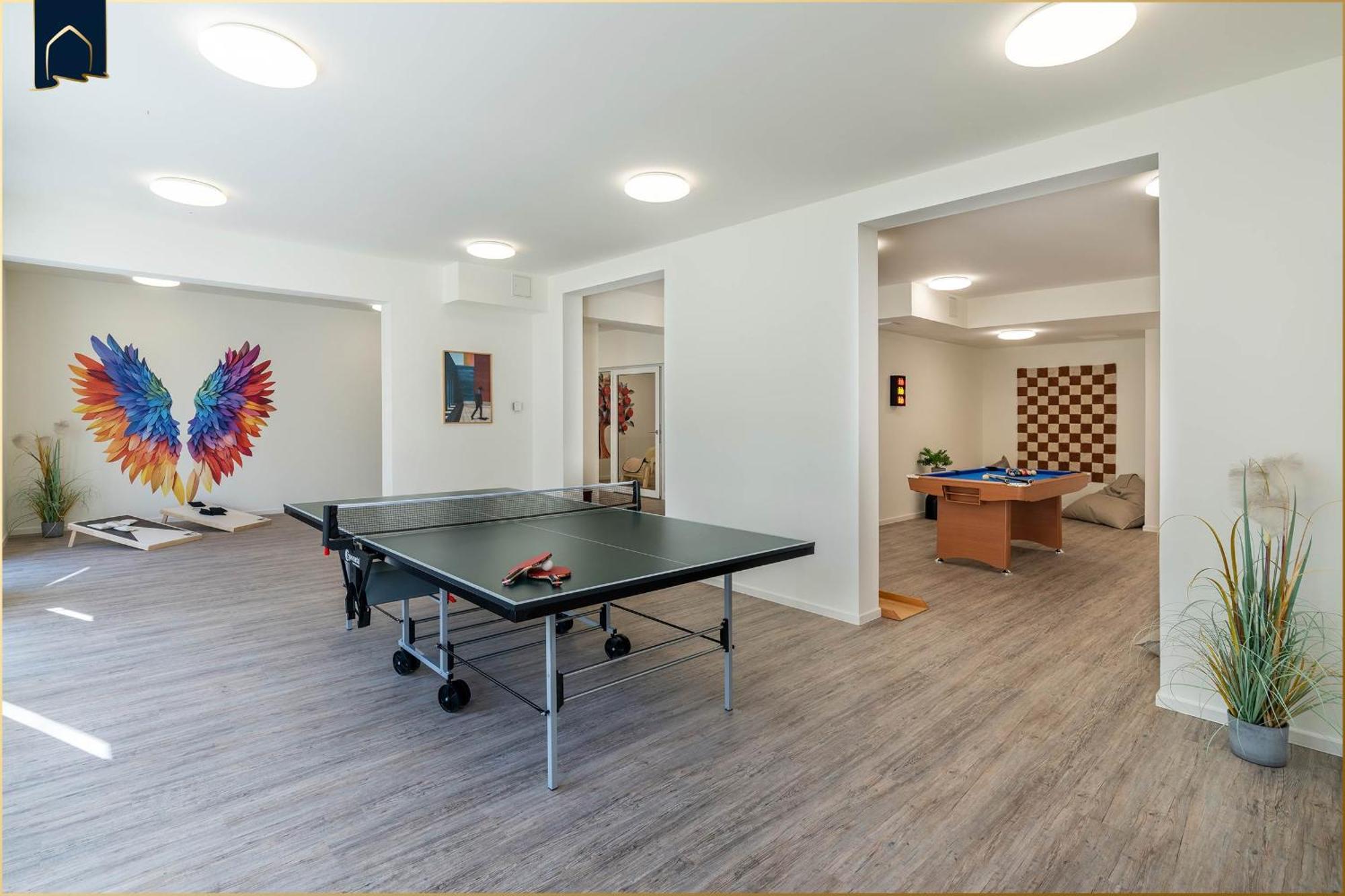 Haffblick 1 Appartement Zirchow Buitenkant foto